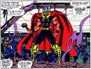 Illustration for article titled The Worthy: 14 Characters Who Possessed the Power of Thor